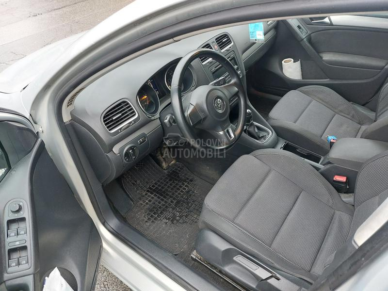 Volkswagen Golf 6 1.6 TDI