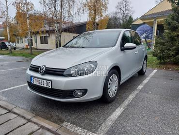 Volkswagen Golf 6 1.6 TDI