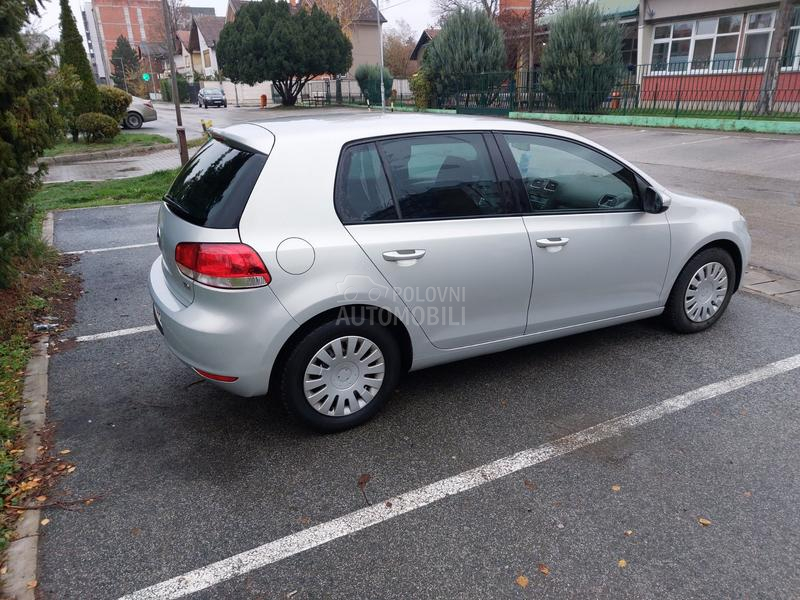 Volkswagen Golf 6 1.6 TDI