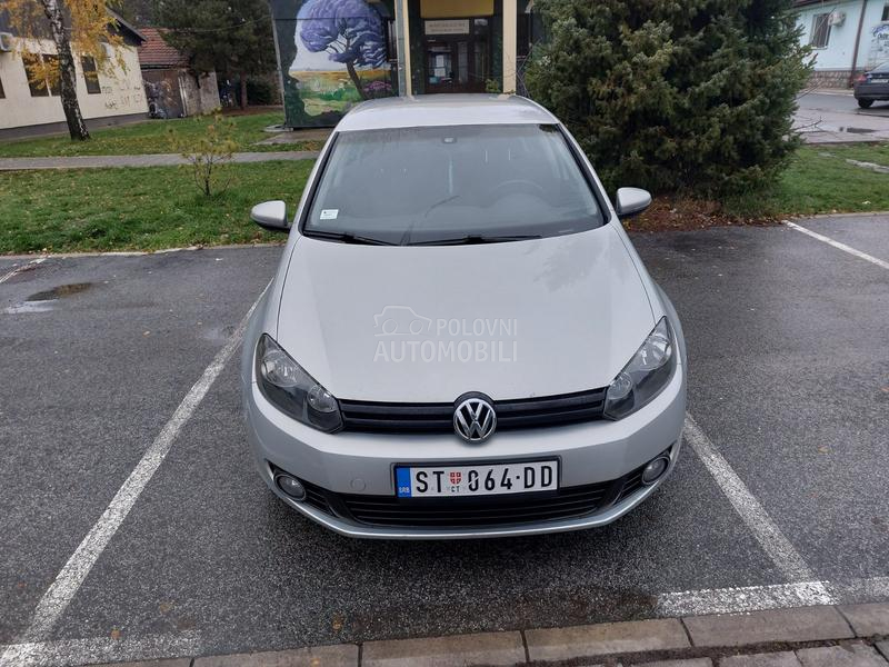 Volkswagen Golf 6 1.6 TDI