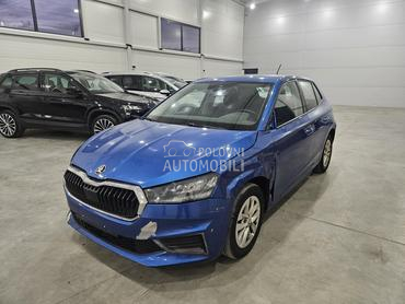 Škoda Fabia 2022. god. -  kompletan auto u delovima
