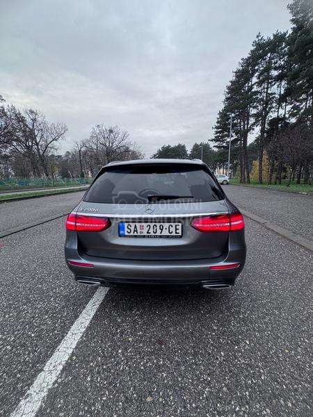 Mercedes Benz E 200 2.0