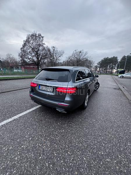 Mercedes Benz E 200 2.0