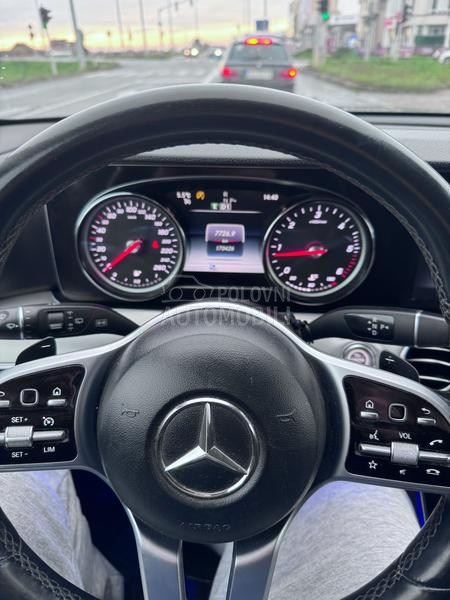 Mercedes Benz E 200 2.0