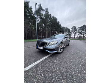 Mercedes Benz E 200 2.0