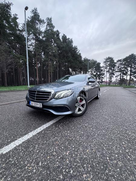 Mercedes Benz E 200 2.0