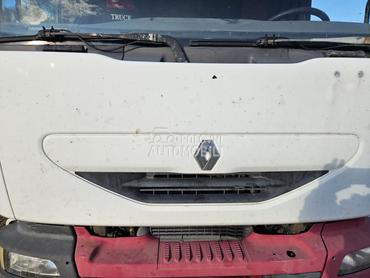 Reno midlum hauba maska