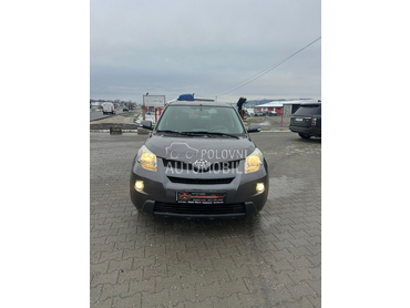 Toyota Urban Cruiser 1.4 d 4x4