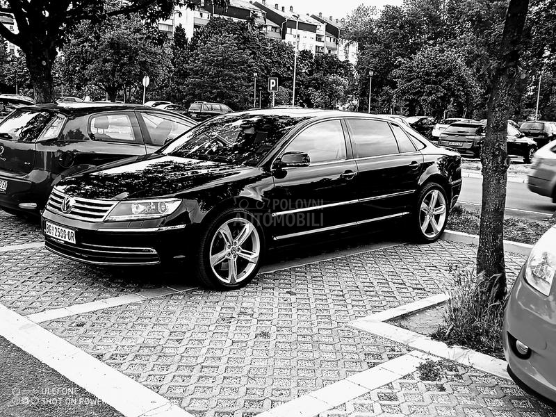 Volkswagen Phaeton 3.0 TDI LONG