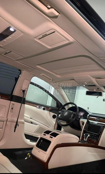 Volkswagen Phaeton 3.0 TDI LONG
