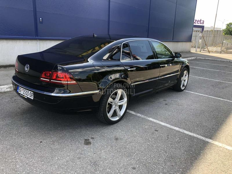 Volkswagen Phaeton 3.0 TDI LONG