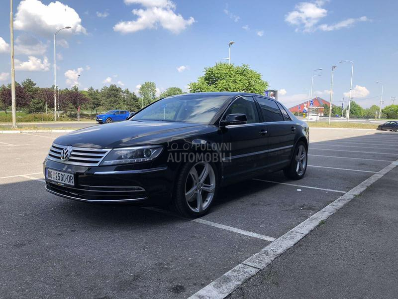 Volkswagen Phaeton 3.0 TDI LONG