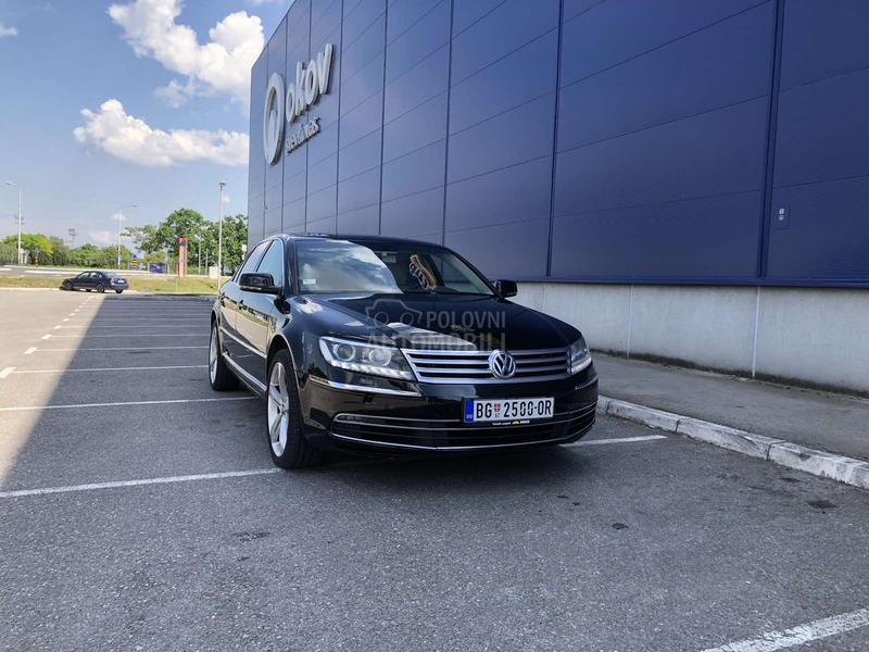 Volkswagen Phaeton 3.0 TDI LONG
