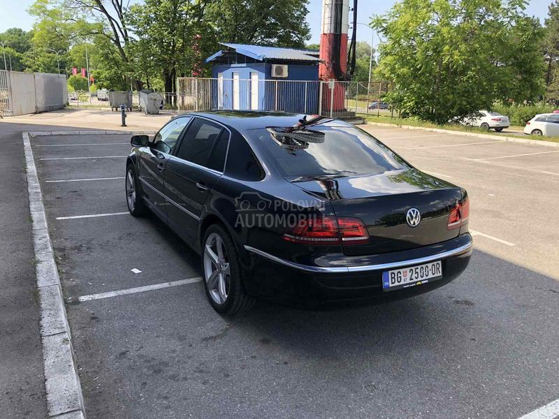 Volkswagen Phaeton 3.0 TDI LONG