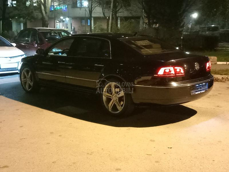 Volkswagen Phaeton 3.0 TDI LONG
