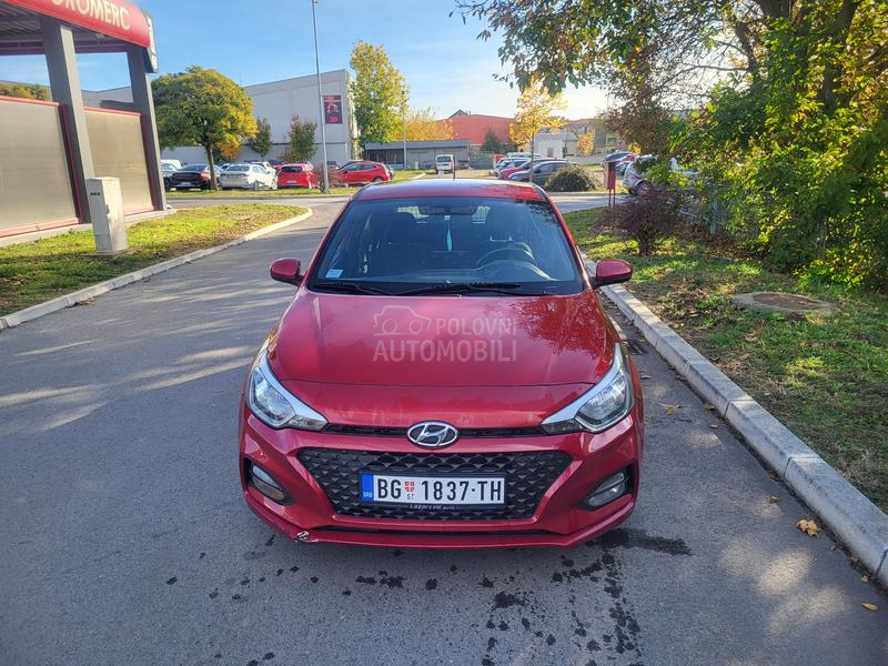 Hyundai i20 1.2