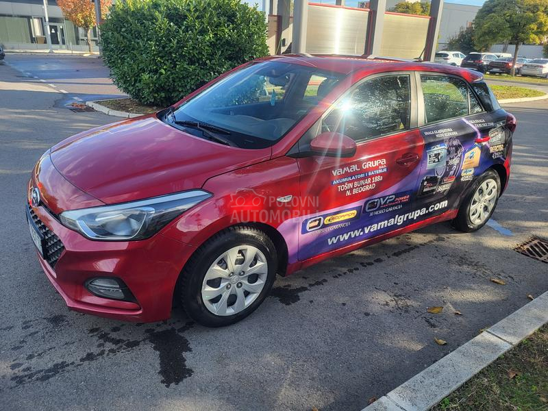Hyundai i20 1.2