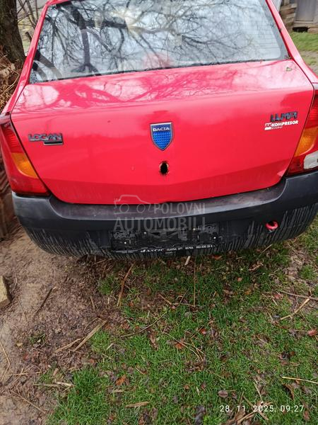 Dacia Logan 
