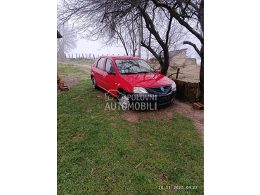 Dacia Logan 