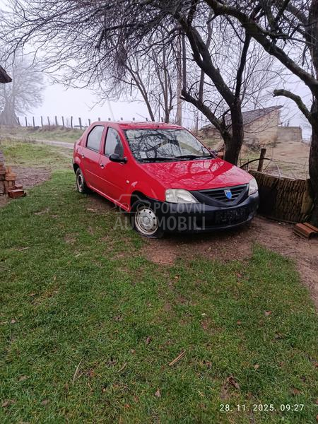 Dacia Logan 