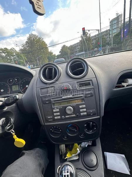Ford Fiesta 1.4