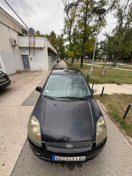 Ford Fiesta 1.4