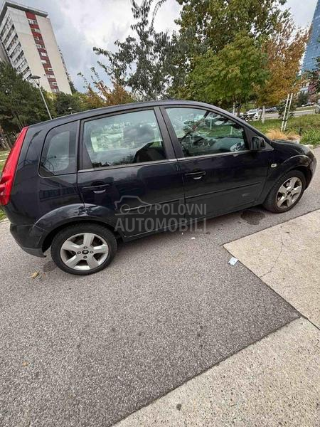 Ford Fiesta 1.4