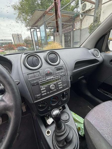 Ford Fiesta 1.4