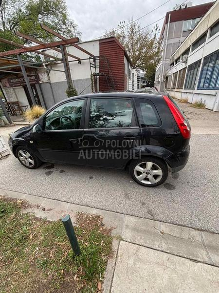 Ford Fiesta 1.4
