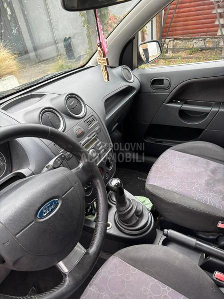 Ford Fiesta 1.4