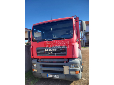 MAN TGA 26.363