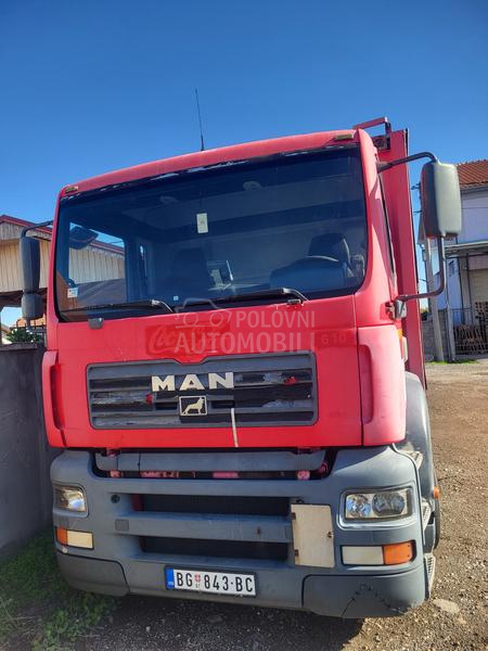 MAN TGA 26.363
