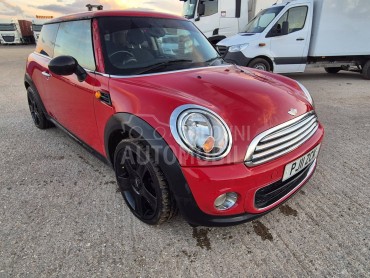 MINI One 1.6d