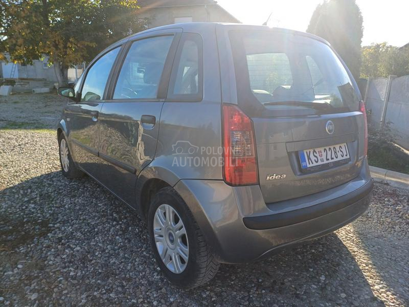 Fiat Idea 