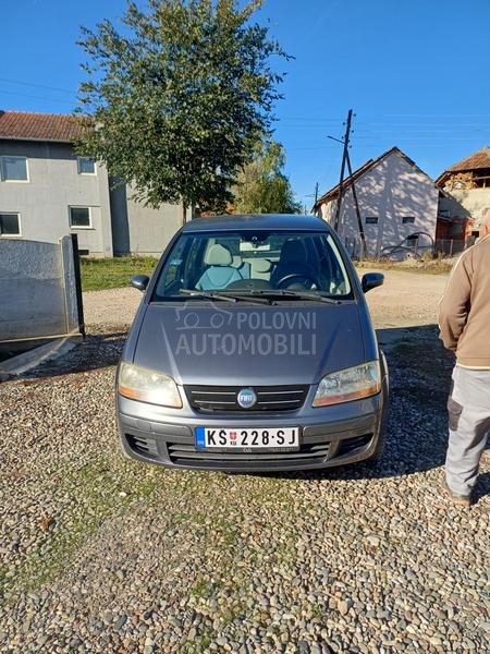 Fiat Idea 
