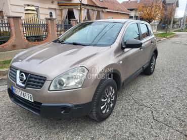 Nissan Qashqai + 2 1.5dci
