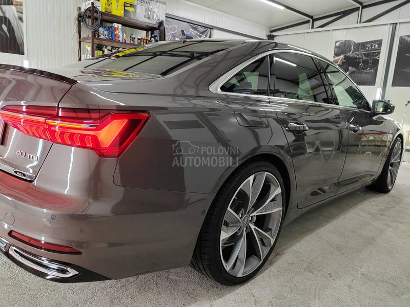 Audi A6 2.0 HIB pan 360 NOV