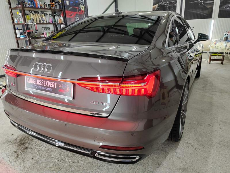 Audi A6 2.0 HIB pan 360 NOV