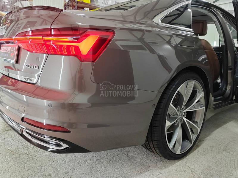 Audi A6 2.0 HIB pan 360 NOV