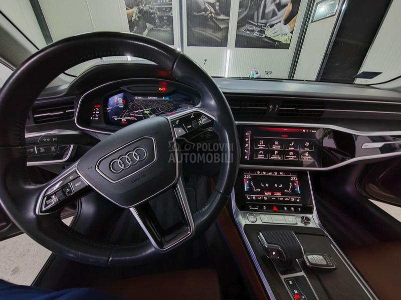 Audi A6 2.0 HIB pan 360 NOV