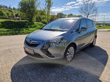 Opel Zafira 1.6 cng turbo eco-m