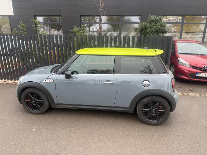 MINI Cooper S Turbo