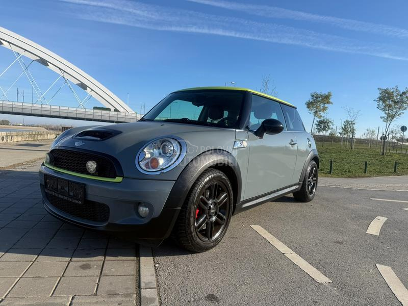 MINI Cooper S Turbo