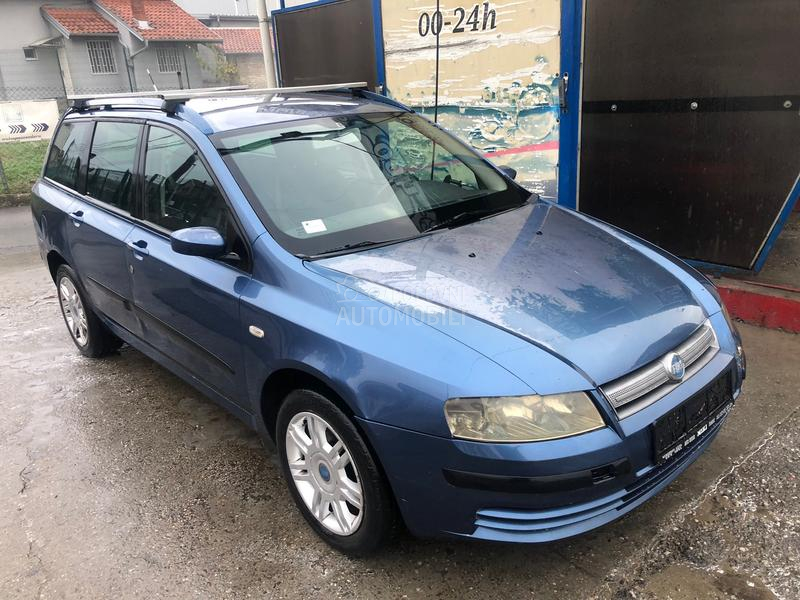 Fiat Stilo 1.9JTD