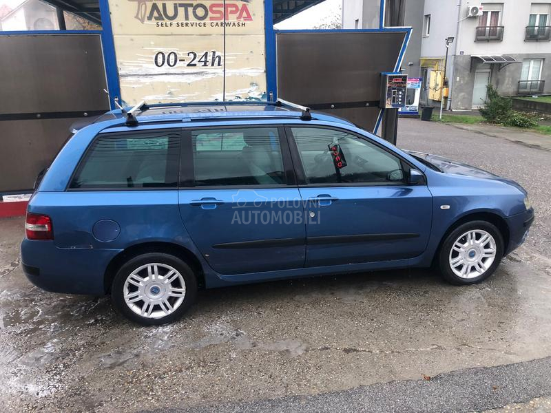 Fiat Stilo 1.9JTD