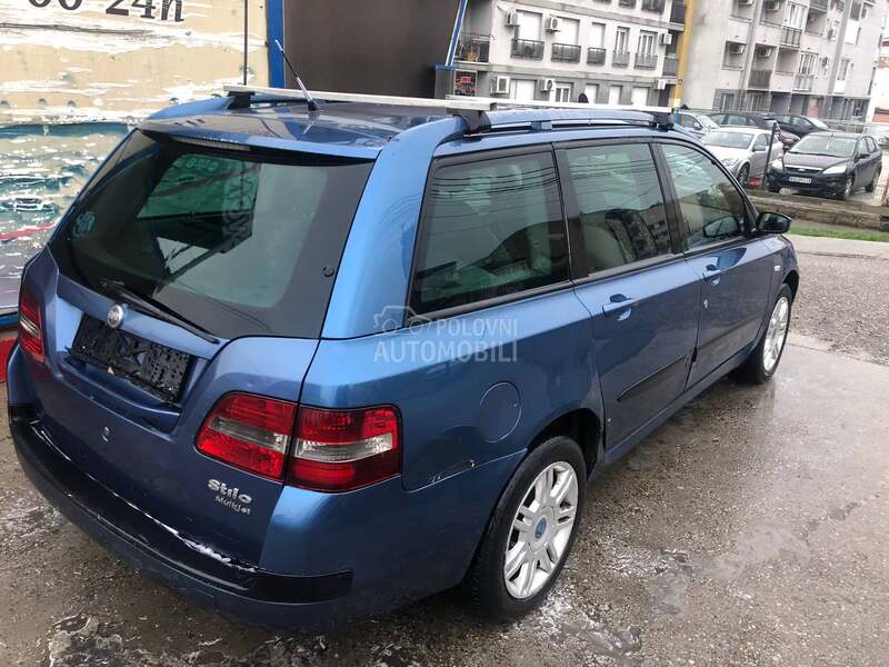 Fiat Stilo 1.9JTD