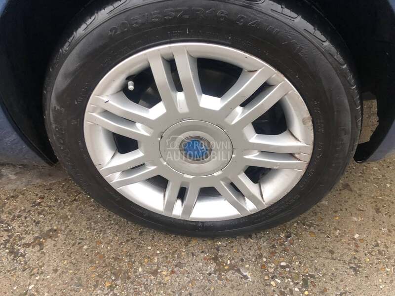 Fiat Stilo 1.9JTD