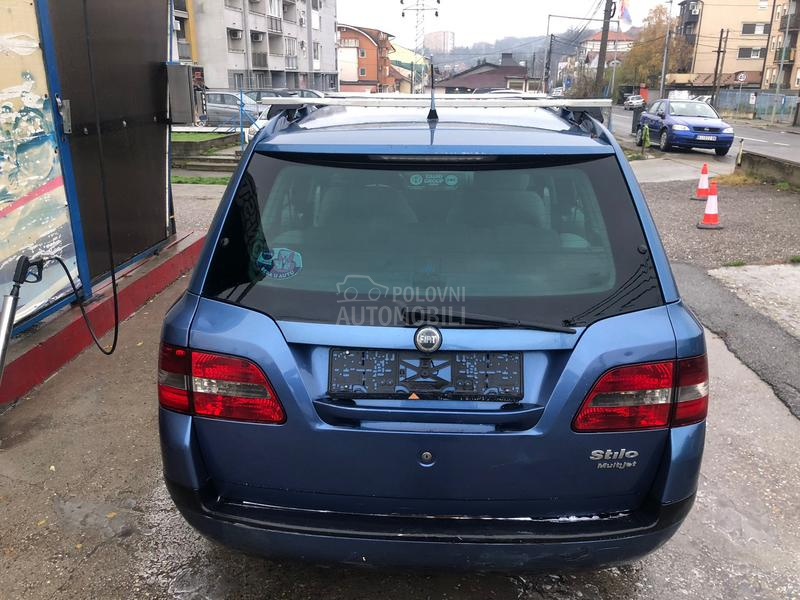 Fiat Stilo 1.9JTD