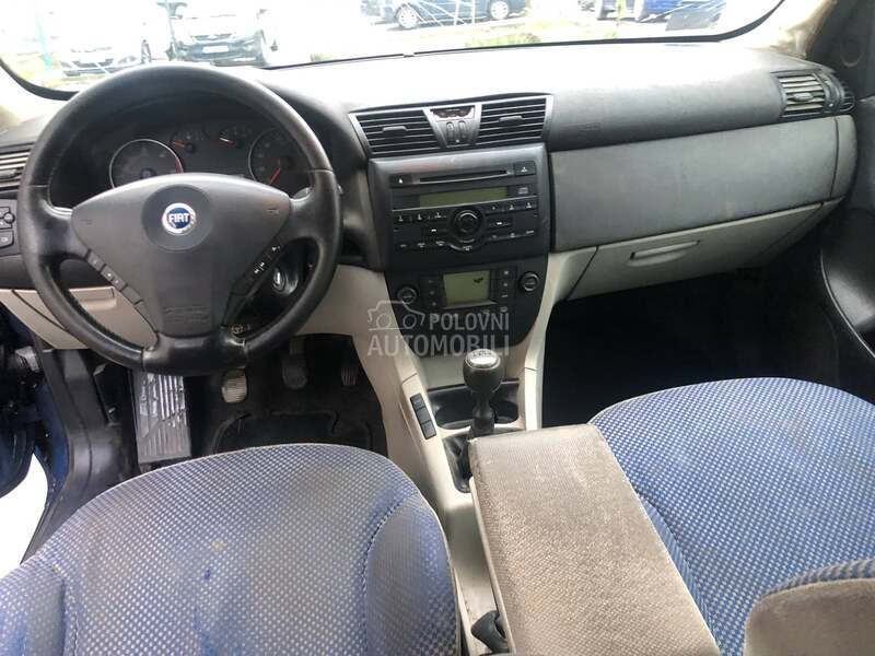 Fiat Stilo 1.9JTD