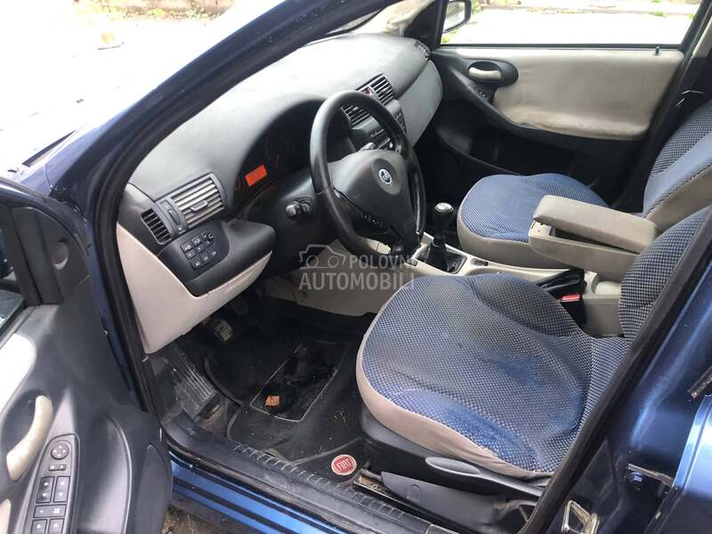 Fiat Stilo 1.9JTD